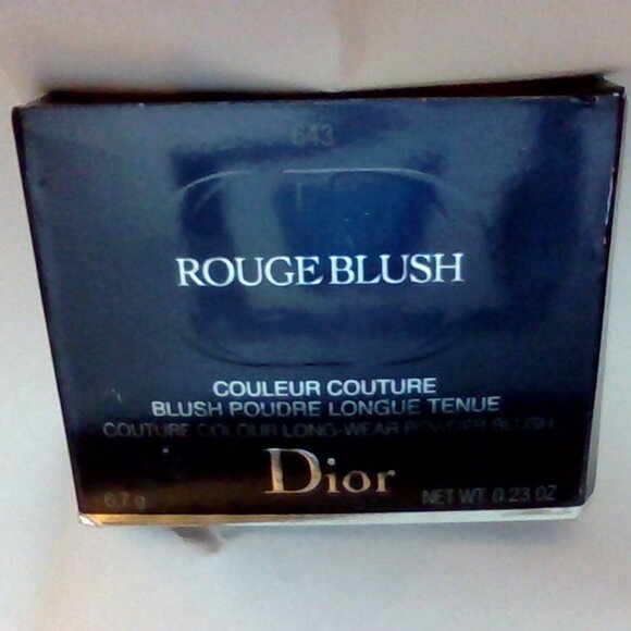 Brand New DIOR Rouge Blush in Stand Out - Picture 5 of 8